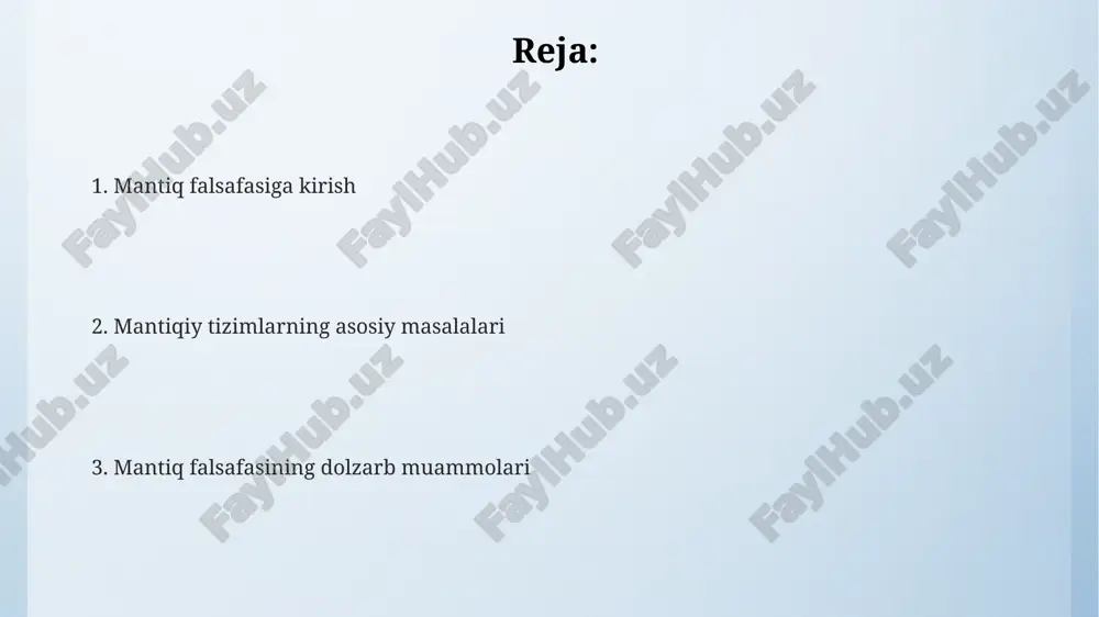 mantiq falsafasi - Page 2