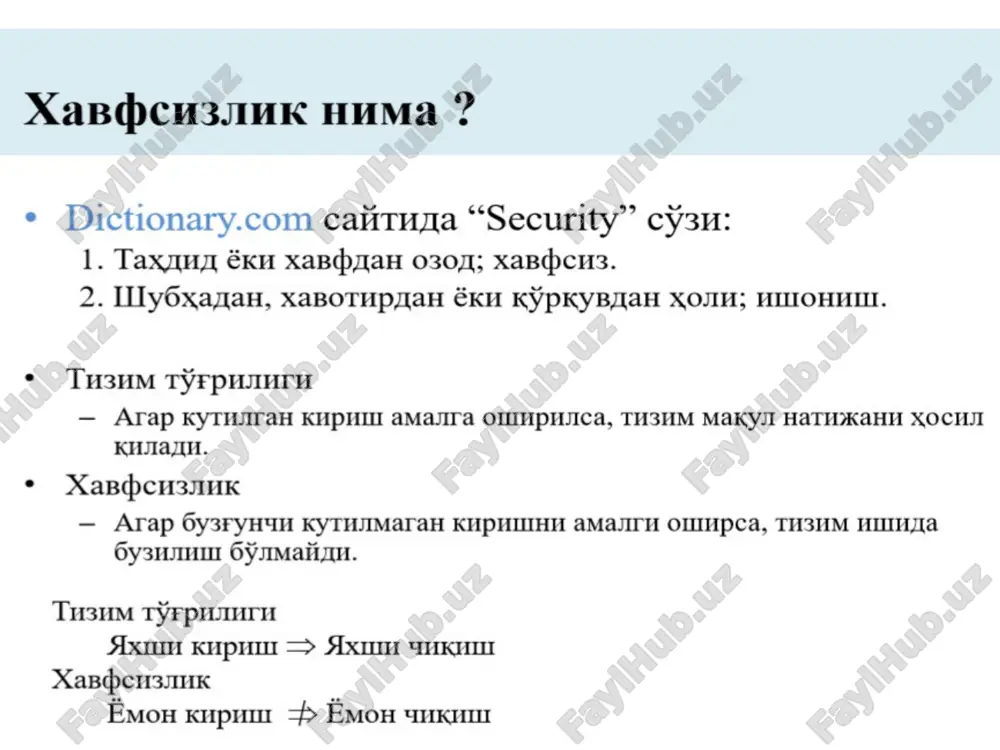 kiberxavfsizlik - Page 2