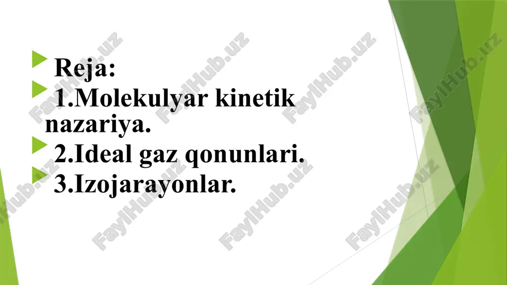 molekulyar kinetik nazariya - Page 2