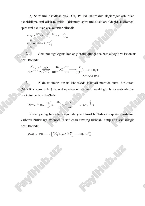 karbonil birikmalar - Page 2