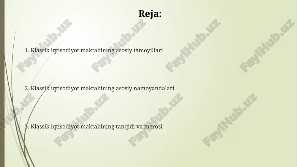 resurslarni taqsimlashning samarali usuli sifatida zamonaviy iqtisodiyotda bozorni tartibga solish siyosatiga ta'sir qiladi. e'tiboringiz uchun rahmat