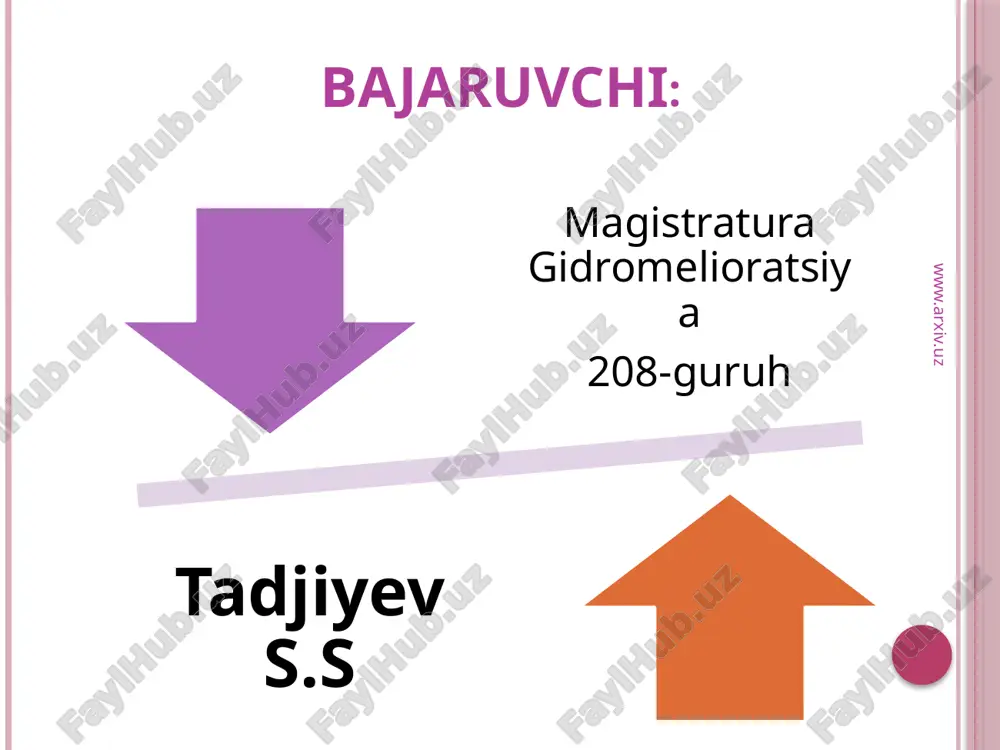 va tafakkur www.arxiv.uz «til va tafakkurning birligi nutqda o’z ifodasini topadi. nutq og’zaki va yozma holda mavjud bo’lib, unda fikrimiz moddiy shaklga, ya’ni hissiy idrok etiladigan shaklga kiradi va shu tariqa u endi bir shaxsga emas, balki jamiyatga tegishli bo’lib qoladi» www.arxiv.uz inson tafakkuri nutq bilan yuzaga chiqadi va uning natijalari tilda qayd etiladi. e’tiboringiz uchun rahmat www.arxiv.uz