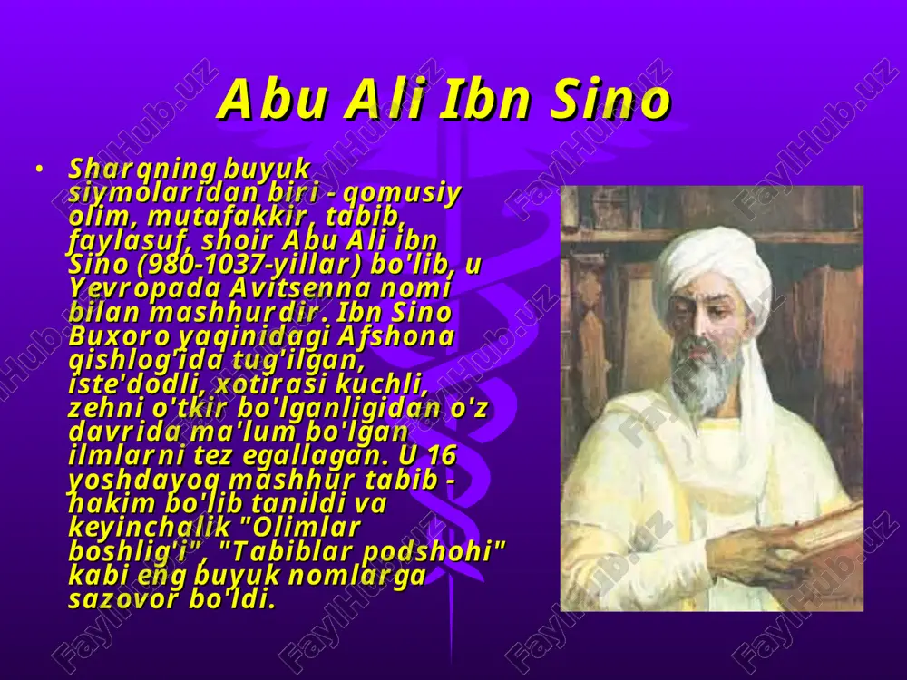 abu ali ibn sino - Page 2