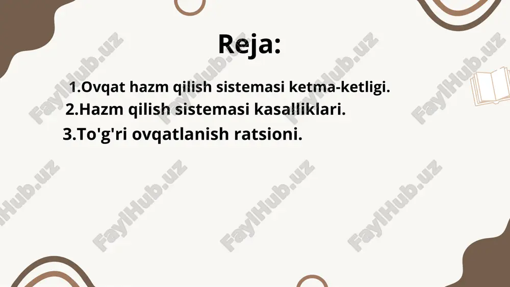an o'lim darajasi, mos ravishda, malign o'simtadan o'lim darajasi bo'yicha ikkinchi va uchinchi o'rinlarni egallaydi. so'nggi yillarda kolorektal saraton va oshqozon osti bezi saratonining tarqalishi sezilarli darajada oshdi. oshqozon yarasi eng keng tarqalgan ovqat hazm qilish kasalliklaridan biridir. so'nggi yillarda helicobacter pylori yo'q qilinishini ommalashtirish va relaps tezligini pasayishi tufayli shifokorlar soni kamayishi mumkin. surunkali virusli gepatit b va gepatit sirozi xitoyda keng tarqalgan. oshqozon yarasi — sabablari, alomatlari, tashxislash, davolash, parhez, oldini olish oshqozon yarasi (lot. ulcus gastrica) — oshqozon shilliq qavatida trofik buzilishlar sodir bo’ladigan surunkali kasallik. oshqozon yarasi ko’pincha 20-50 yoshli erkaklarda kuzatiladi. kasallik bahor va kuz fasllarida tez-tez qaytalanishii bilan tavsiflanadi. oshqozon yarasi sababi, odatda, odamning asab tizimini kuchlantiradigan stresslar bo’lib, u o’z navbatida oshqozon-ichak trakti mushaklarining va qon tomirlarining spazmlarini keltirib chiqaradi. natijada oshqozonning qon bilan ta’minlanishi buziladi va oshqozon sharbati shilliq qavatga salbiy ta’sir ko’rsata boshlaydi, bu me’da yaralari paydo bo’lishiga olib keladi. ko’pincha, …