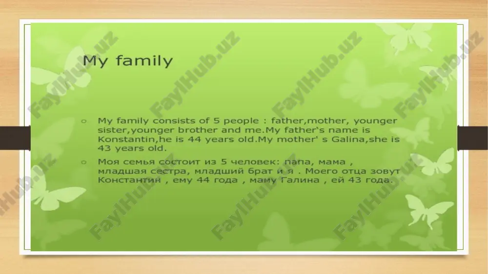 my family - Page 2