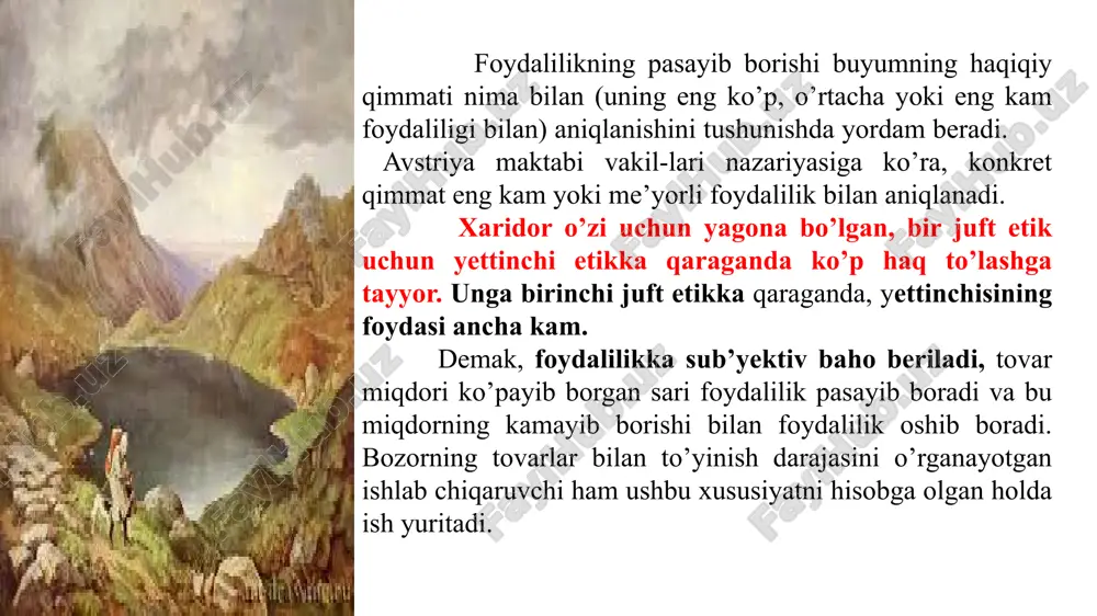 sdiqlashicha, bozor mexanizmi xo’jalik jarayonlarini o’zi tartiblashga, ishlab chiqarish va iste’mol o’rtasida muvozanat o’rnatishga qodir, erkin bozorning o’zaro ta’siri asosida shakllanadigan munosabatlarga davlatning aralashuvi esa, muvozanatning buzilishiga, iqtisodiy samaradorlikning pasayishiga olib kelishi mumkin. shuning uchun yangi klassik yo’nalish vakillari xususiy tadbirkorlik va bozor imkoniyatlaridan to’la foydalanish uchun kurashdilar. a.smit an’analarini davom ettirgan holda, yangi klassiklar universal iqtisodiy qonuniyatlarni keltirib chiqarishga harakat qildilar. ular marjinalizm metodologiyasiga suyangan holda, iqtisodiy fanning asosiy bo’limlarini o’z ichiga oluvchi bir butun nazariy tizim yaratdilar. xususan, firma daromadlarni taqsimlash, bozor muvozanati nazariyalari ancha takomillashtirildi, iste’mol tanlovi, umumiy (barcha bozorlar uchun) muvozanat nazariyalari yaratildi. o’sha davrdagi yangi klassiklarning ilmiy qarashlari uning atoqli vakillaridan biri, kembrij maktabining rahnamosi alfred marshallning (1842–1924) «ekonomiks prinsiplari» (1890) kitobida ancha tizimlashtirilgan ko’rinishda ifodalangan. mazkur asar birinchi katta darslik vazifasini o’tagan. unda talab va taklif to’g’risidagi kontseptsiyalar birlashtirilgan va ayrim bozorlarni o’rganish uchun matematik dastaklar keng qo’llanilgan. a.marshall va uning hamfikrlari xizmati tufayli …