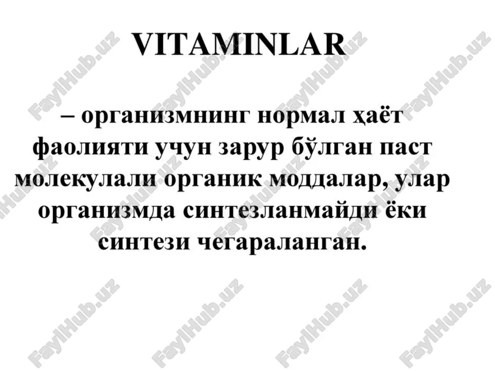 vitaminlar - Page 2