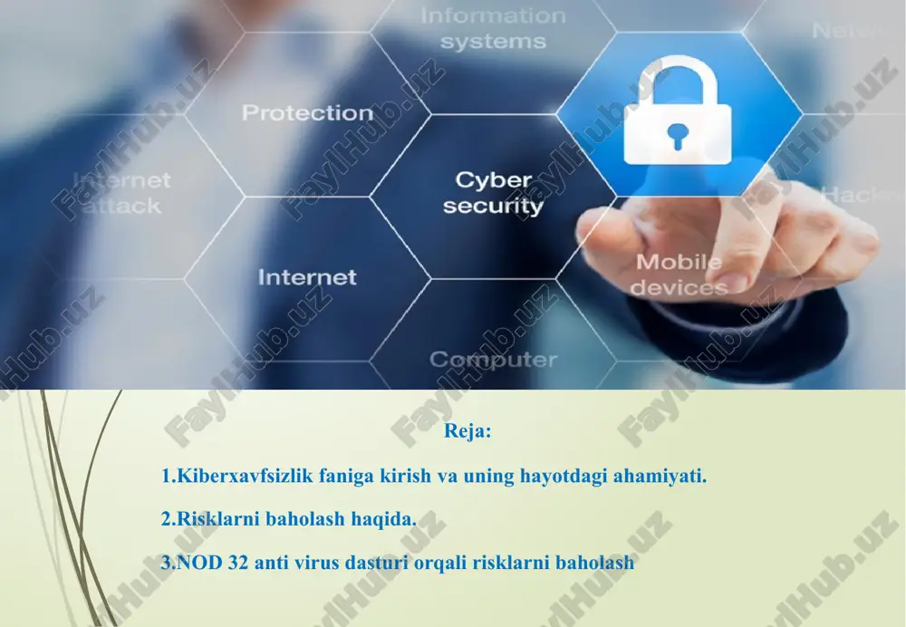rosoft research : xizmatlari uchun xavfsizlikning asosiy yutuqlari, shu jumladan o'n millionlab zararli hotmail hisob qaydnomalarini aniqlash algoritmlari. -davlat va xususiy tadqiqotchilar xavfsizligi yaxshilangan linuxni yaratdilar . 5 -google-dagi tadqiqotlar chrome brauzer xavfsizligi va youtube video barmoq izlari kabi mahsulotlarni yaxshilashga yordam beradi. -symantic research labs kompaniyasi kompaniya uchun yangi algoritmlar, ish tezligini oshirish va mahsulotlarni taqdim etdi. -kiberxavfsizlik - bu amaliy fan . ya'ni, ushbu sohadagi odamlar foydali dasturlarni yaratish uchun ko'pincha ma'lum bo'lgan faktlar va ilmiy kashfiyotlarni qo'llashadi, ko'pincha texnologiya ko'rinishida. ilm-fanning boshqa shakllariga tabiatshunoslik (masalan, biologiya), rasmiy fan (masalan, statistika) va ijtimoiy fan (masalan, iqtisod) kiradi. kiberxavfsizlik bir- biriga mos keladi va unga iqtisodiyot, sotsiologiya va kriminologiya kabi ijtimoiy fanlar bilan aloqalar ta'sir qiladi. tizimlarni himoya qilish kiberxavfsizlik sohasiga kirish uchun zarur bo'lgan ko'nikmalarni ta'minlaydigan yoki oshiradigan turli xil texnologiyalar guruhiga ta'sir qilish. siz chuqurlikdagi mudofaaning eng yaxshi amaliyotlarini kompyuter tizimlarini xavfsizligini ta'minlash, kelajakdagi tarmoq xavfsizligini tahlil …