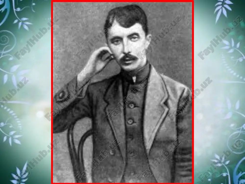 doyati», «mulla normuhammad domlaning kufr xatosi», «ochlik qurbonlari» singari kichik dramatik asarlar yaratdi. • uning o‘zbek milliy dramaturgiyasi rivojiga juda kuchli turtki bergan: • «muxtoriyat yoki avtonomiya» (1917); • «kim to‘g‘ri», «tuhmatchilar jazosi», «boy ila xizmatchi» (1918); • «loshmon fojiasi» (3 bo‘limli, 1916-1918); «farg‘ona fojiasi» (4 bo‘limli, 1919-1920) singari sahna asarlarida yakka inson va xalq taqdiri bilan bog‘liq muhim muammolar aks ettirildi. • adibning «maysaraning ishi» komediyasi, «paranji sirlaridan bir lavha yoki yallachilar ishi» dramasi (1926) nafaqat hamza ijodiy merosi, balki o‘zbek dramaturgiyasining ham eng noyob namunalari hisoblanadi. hamza shohimardonda 1929-yilning 18-avgustida toshbo‘ron qilib o‘ldirildi. hamza asarlarining xronologiyasi • 1914-1915- yil – “yangi saodat”, “uchrashuv” milliy roman; • 1915-1919-yillar - «milliy ashulalar uchun milliy she’rlar majmuasi» • 1914-yil “devoni nihoniy” qo’lyozma-devon; • 1914-yil “o’ch” dramasi; • 1914-yil “yengil adabiyot”, “o’qish kitobi”; • 1915-yil “qiroat kitobi”; • 1915-yil “zaharli hayot yoxud ishq qurbonlari” drama; • 1916-1918-yil “loshmon fojiasi” dramasi; • 1916-yil …