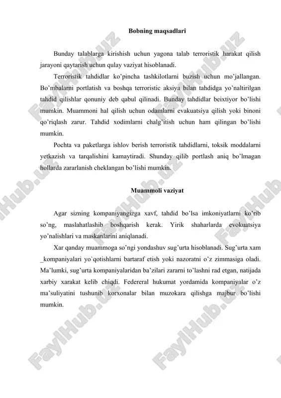 a yo’l qo’yilmasligini aniq tushuntirish kerak.matxison fikrini davom ettirib’’.agar shubxalanayotgan bo’lsangiz, unda aytingchi qachon aeraport metal detektori bilan hazil qilgansiz?” ish berishdan avvalgi skrining bu qurolning mohiyatini tushunish biroz mushkul. kompaniyaning bizness harakteri, uning madaniyati va berilgan ishni qanday ma’suliyat bilan bajarilishi orqali sizning tashkilotingiz o’z o’rnini topadi. har bir ish berishdan avvalgi skrining qilishdan oldin, tashkilotning yuristi bilan maslahatlashgan holda skrining o’tkaziladi. bu juda ham muhimdir va ishga kirishdan avvalgi skrining sizning tashkilotingizni ortiqcha mablag’dan asraydi, ammo bu holat sizning davlatingizda taqiqlab qo’yilishi ham mumkin. kaliforniya shtatida yashovchi target stores qo’riqchilardan rodcher kondensed spimmpini yozma ravishda himoya qilishlarini so’radi. (bu esa psixologik skrining quroli) haqiqatparvar advokatning. ishorasiga ko’ra imtihon savollariga mavzudan tashqari ko’p savollar, masalan, jinsiylik, din, tana funksiyalari va shu kabi savollar bor edi. shartnomaga ko’ra, target stress 2,500 ta taqdirlanganlarga 1,3 mln to’ladi va 113 koliforniyada sinovlarini to’xtalishiga rozi bo’ldi. ishga qabul qilish skriningga qanday uskunalardan foydalanish …