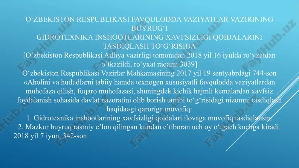vaqtda, respublikamiz qishloq aholisi, yer ostidan ichimlik suvini ko‘tarib olish uchun yuz minglab shtangali porshenli nasoslardan foydalanilmoqda. ushbu porshenli nasoslar, quvurli quduqlardagi suvni ko‘tarib berganligi uchun, chuqur porshenli nasoslar deb ham ataladi. vertikal markazdan qochma nasoslar nasos stansiyasi binosi to‘g‘ridan to‘g‘ri quduq ustida joylashgan. porshenli nasoslar ko‘pincha yer osti binolariga o‘rnatiladi. binoning tuzilishi bitta xususiyat bilan ajralib turadi, ya’ni burg‘ulash qudug‘ini ta’mirlash uchun qurilma. eng oddiy qurilmalarda, ba’zida quduqni burg‘ilashda ishlatilgan quduq ustida tashqi konstruksiya qoladi. yer osti suvlarini olish uchun quyidagi nasoslardan foydalaniladi: cho‘ktirilgan nasoslar; transmissiya miliga ega atn va na nasoslar (nasoslar-quduq yoki shaxtada-quduq boshi yoki nasos stansiyasining tagida); gorizontal markazdan qochma nasoslar. havo ko‘targichlari, samaradorligi pastligi sababli, quduqlarni qo‘shimcha ravishda chuqurlashtirish zarurati, ularda tegishli balandlikdagi suv ustunini yaratish, ularni kompressorlar yoki tashqaridan doimiy siqilgan havo bilan ta’minlash, hozirgi vaqtda suv ta’minoti tizimlarida deyarli qo‘llanilmaydi. yuqori bosimli suvli qatlamlarning ishlashi paytida quduqlar o‘z-o‘zidan oqishi mumkin, shuning uchun ularni …