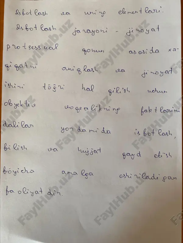 isbotlash tushunchasi va uning tarkibi - Page 2