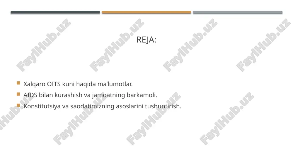 i, qadimdan zamonaviyga o'tib kelishi, xalqaro murojaatda o'zgarishlarning o'rin olganligi va jahon miqyosidagi ahamiyati. oitsga xizmat qilgan shaxslar oitsning tarixiy o'zgarishlari ustida turli davlatlar, xalqlar va shaxslar o'rtasidagi hamkorlik va qo'shilishlar. oitsning tarixiy merosi oits tarixiy o'zgarishlari odatiy ravishda yozilmasdan avval, yangi meroslarda jamiyatning o'ziga xos tartibi va huquqiy asoslari kengaytirilganligi. oitsning ommaviy ta'siri oits ommaviy ta'siri yuqori sifatli tibbiyot xizmatlarining taqozo etishiga yordam beradi. jumladan, konstitutsiya asosida kishilar o'zgaradi, ijtimoiy rivojlanish kengayadi va xalq sog'ligi muhofazasi mustahkamlanadi. oitsning muhim faoliyatlari xalqaro oits faoliyatlari davlatlar o'rtasidagi hamkorlik inson huquqlarini himoya qilish oits, aidsga qarshi kurashish va konstitutsiya himoyasi o'rtasidagi ko'mak-kuchni ko'rsatadi. oits, davlatlararo hamkorlik orqali aids bilan kurashishda qanday muhim rol o'ynaydi. oits, inson huquqlarini muhofaza qilish va saodatning o'zini amalga oshirishdagi ahamiyatini ta'kidlaydi. oitsning asosiy sabablari va jarayonlari. 1 asosiy sabablar aidsning asosiy sabablari virusning inson organizmiga o'tishi va immun tizimning zarurliklarini buzishdir. 2 virusning tarqalishi aids virusi odatda …