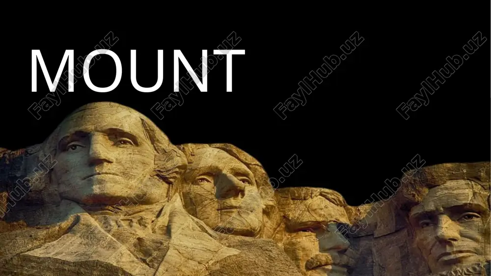 he revolutionary war was critical in securing american independence from great britain. first president: he was the unanimous choice for the first president and helped establish the foundations of the new government. because of these contributions, borglum saw washington as representing the birth of the united states.. abraham lincoln: the preservation of the nation preserving the union: lincoln's leadership during the civil war was instrumental in holding the united states together. he firmly believed that the nation's unity was paramount. emancipation proclamation: lincoln issued the emancipation proclamation in 1863, which declared enslaved people in confederate states to be free. this was a major turning point in the war and a significant step towards ending slavery in the united states.because of these actions, borglum saw lincoln as representing the preservation of the united states and the fight for a more just nation. image1.png /docprops/thumbnail.jpeg