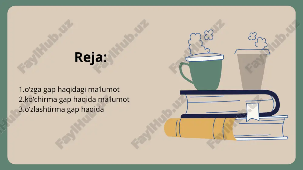o'zga gap va uning turlari - Page 2