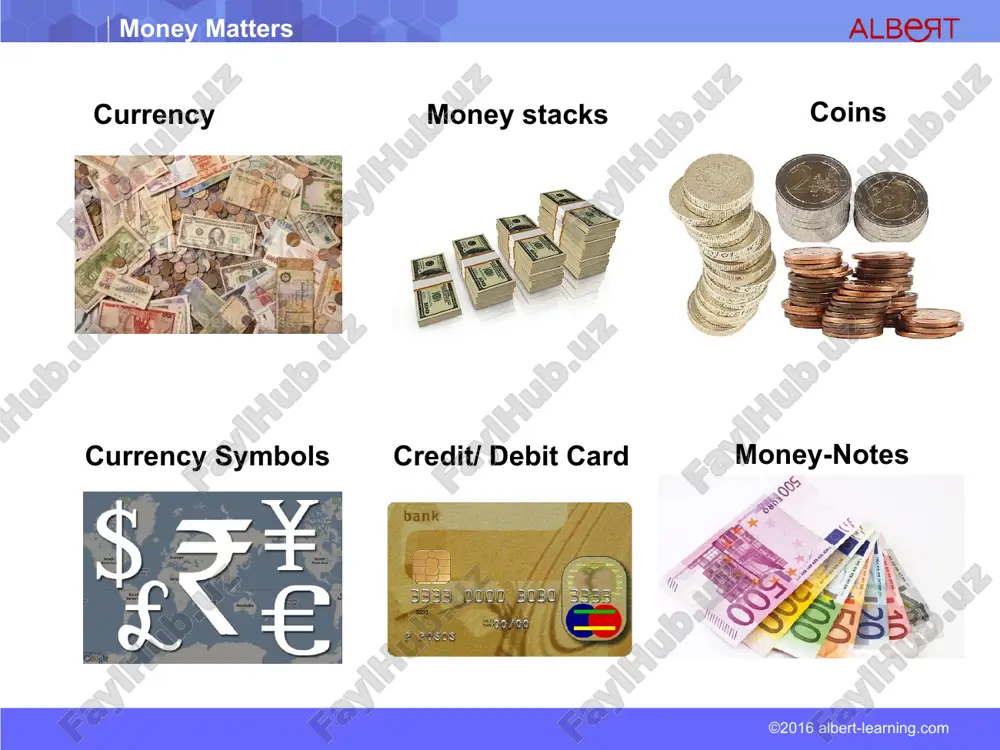 money matters - Page 2