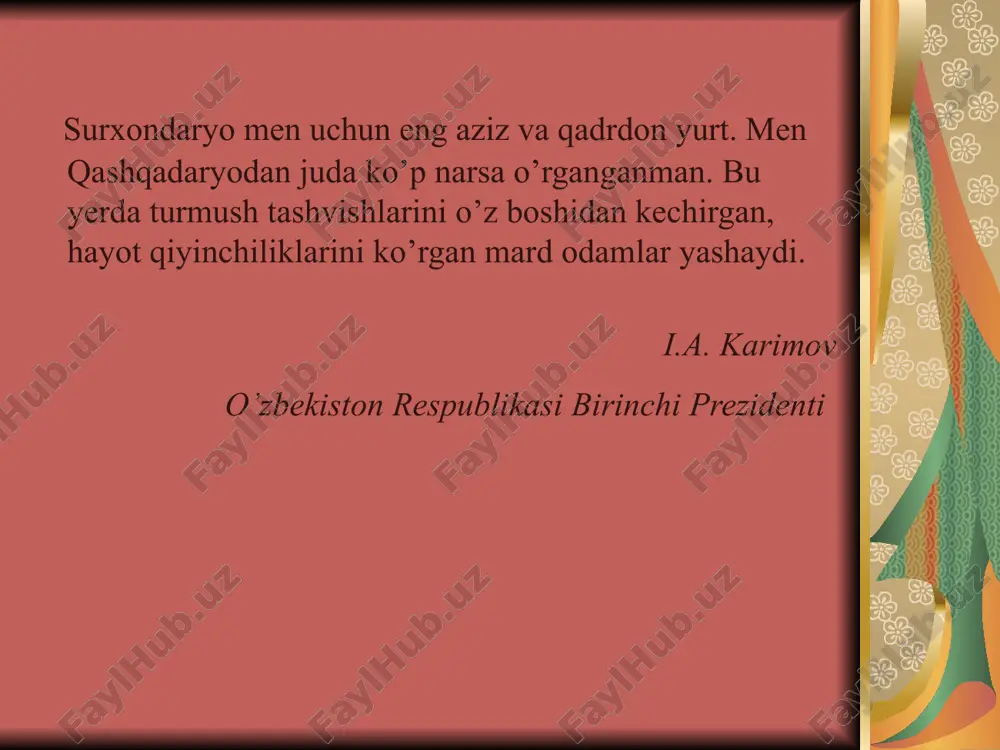 o'zbekiston kecha va bugun - Page 2