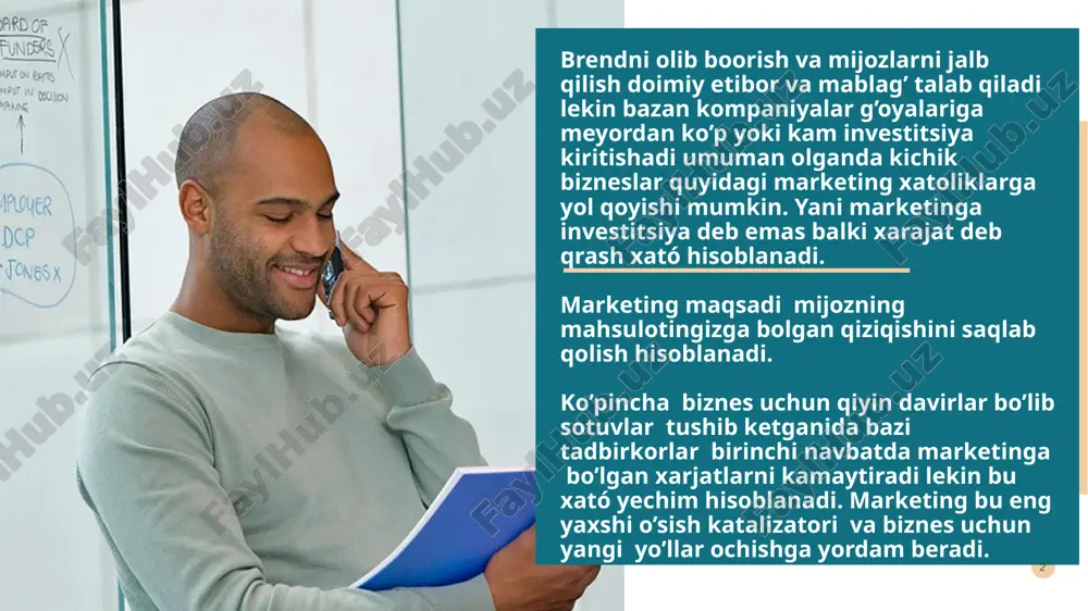 marketing loyiha logo - Page 2