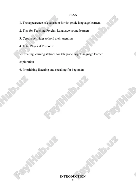 ssroom and effective tips to encourage young learners to learn target language and also useful ways to create foreign language learning atmosphere especially the english language and fun activities to brush up beginners' skills by my self study. of course, 4 th grade language learners are considered as young learners or beginners, so at first teacher should lead them in a easy and effective way by using essential methods, meaningful activities according to their level to teach foreign languages. teaching foreign language to young learners looks much different from teaching it to adults, that's why teachers should organise productive lesson plan and interesting games to teach them. the appearence of classroom for 4th grade language learners when you’re a new teacher, your classroom is a blank slate. you’re probably daydreaming right now about all the wonderful things you’ll do to create a comfortable and inviting environment for your students. you’ll …