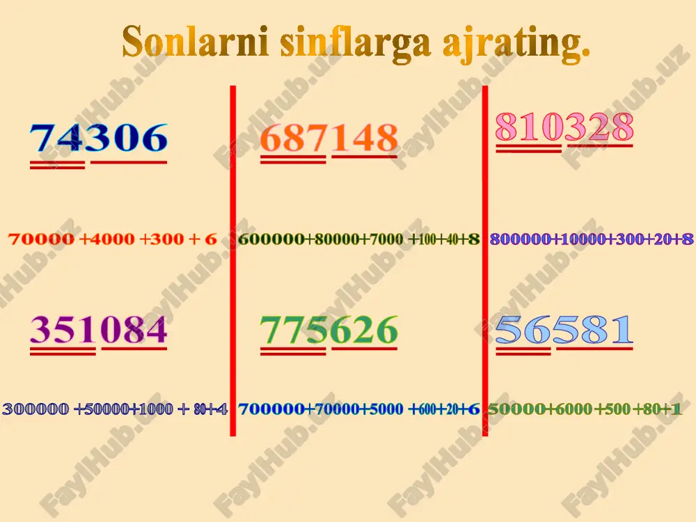 , p=146sm. s=? 36sm yechish: p=2(a+b) 146=2(a+36) a=146:2-36=37 s=36x37=1332 s=1332sm.kv to`g`ri to`rtburchakning eni 18sm, p=136sm. s=? 18sm yechish: p=2(a+b) 136=2(18+b) b=136:2-18=50 s=18x50=900 s=900sm.kv to`g`ri to`rtburchakning bo`yi 24sm, s=288sm.kv, p=? 24sm yechish: s=a · b p=2(a+b)=2(12+24)=72 a=288:24=12 288=a·24 p=72sm audio1.wav audio2.wav audio3.wav audio4.wav audio5.wav audio6.wav audio7.wav audio8.wav audio9.wav image2.wmf image3.emf image4.wmf audio10.wav image1.emf image5.wmf image6.wmf image7.wmf audio11.wav image8.emf image9.jpeg audio12.wav audio13.wav /docprops/thumbnail.jpeg