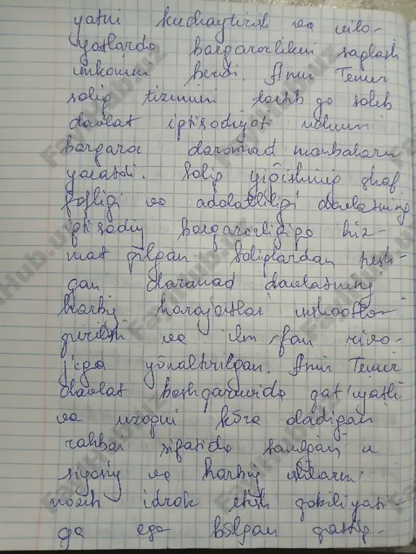 amir temur buyuk davlat arbobi - Page 2