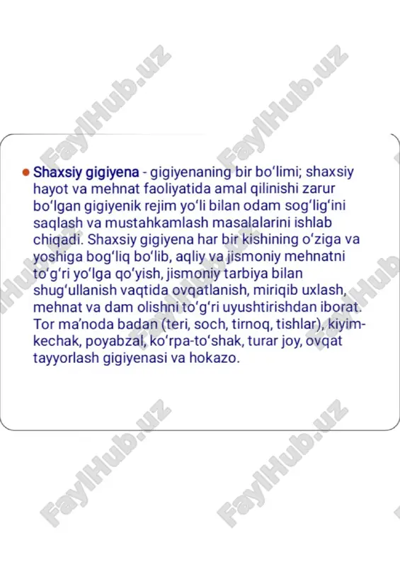 shaxsiy gigiyena - Page 2