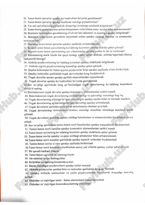 gidrotexnika inshootlari va nasos - Page 2