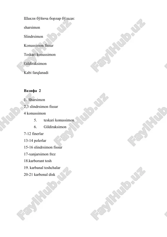 stomatologiya(ishchi daftar) prs 6 - Page 2