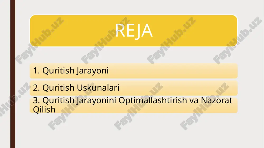 ishlaydi. vakuumli quritish shkaflari turli xil mahsulotlarni ishlab chiqaradigan kichik ishlab chiqarish korxonalarida qo'llaniladi. 18.27-rasmda ko'rsatilgan 12 kamerali vakuumli quritish shkafi ichi bo'sh tokchali silindrsimon (yoki to'rtburchaklar) kameradan iborat. bug 'yoki issiq suv javonlarning ichki qismiga beriladi. quritish uchun material havo o'tkazmaydigan idishlarga joylashtiriladi va javonlarga joylashtiriladi. ish paytida kamera muhrlanadi va vakuum hosil qiluvchi qurilmaga ulanadi (masalan, sirt kondensatori va vakuum pompasi). materiallar asta-sekin qizib ketganda, namlik chiqariladi. olingan suv bug'i vakuum pompasi orqali havo bilan so'riladi. material qo'lda kameraga joylashtiriladi va undan chiqariladi. rolikli quritgichlar. ular atmosfera bosimida yoki vakuum ostida turli xil suyuqliklar va xamirga o'xshash materiallarni quritish uchun ishlatiladi. quritish jarayoni doimiy ravishda amalga oshiriladi va qo'l mehnatini talab qilmaydi. ushbu turdagi quritgich bir yoki ikkita barabandan iborat. 18.29-rasmda bitta barabanli quritgichning diagrammasi ko'rsatilgan. bunday quritgichda bitta baraban idish ichida aylanadi. material doimiy ravishda idishga quyiladi. barabanning ichki qismi ichi bo'sh va suv bug'i yoki boshqa …