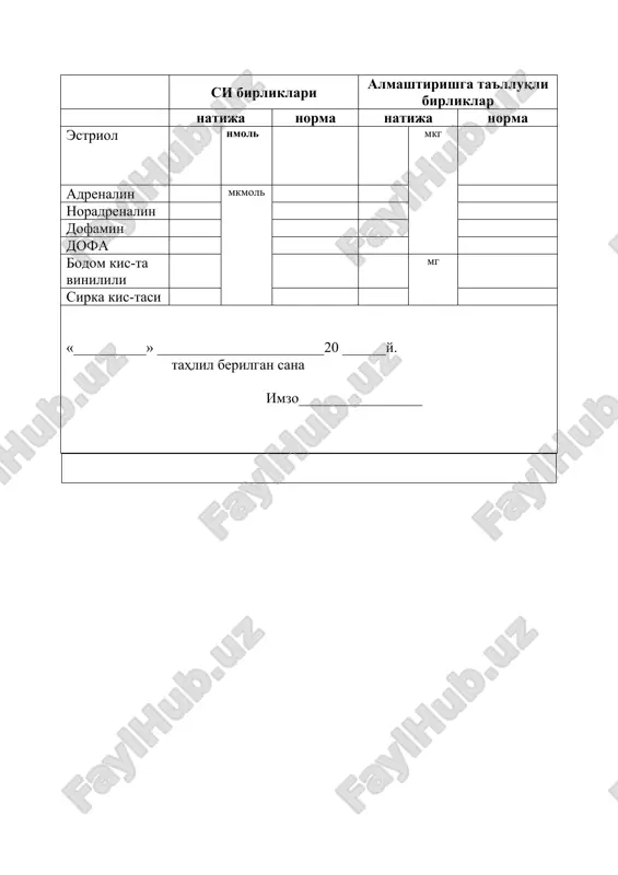 mikrobiologik tekshiruv natijasi - Page 2