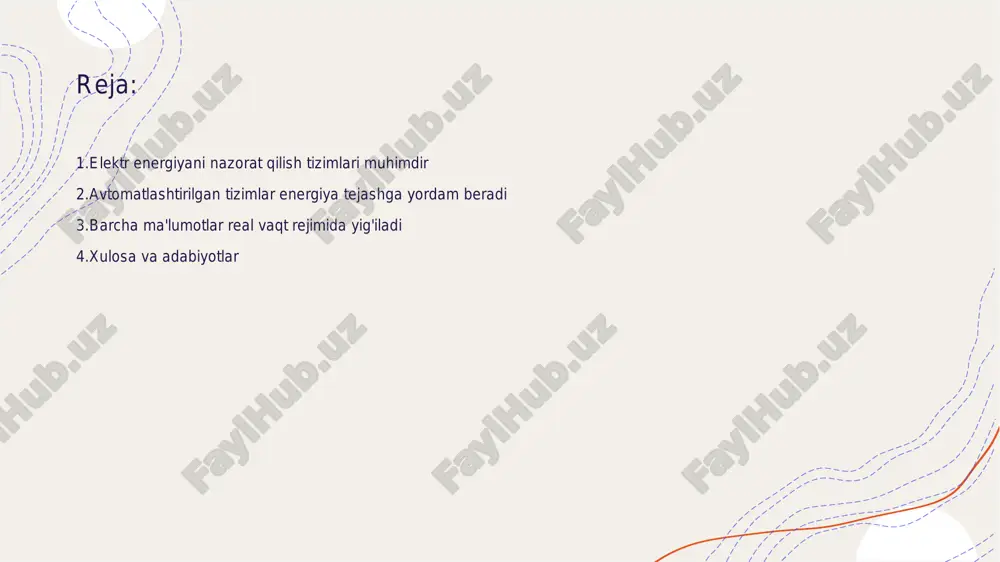i qabul qilishga yordam beradi. natijada, biznes va ilmiy sohalarda hisoblarni kuchaytiradi. • qo'llaniladigan usullar - real vaqt ma'lumotlari yig'ish uchun sensorlar, iot qurilmalari va big data texnologiyalari keng qo'llaniladi. bular yordamida ma'lumotlar oqimi nazorat qilinadi. • ijtimoiy ahamiyati - barcha ma'lumotlar real vaqt rejimida yig'ilishi, xavfsizlik, sog'liqni saqlash va transport sohalarida yaxshilanishlarni ta'minlaydi. bu jarayonlar yanada samarali va tezkor xizmatlarni taqdim etadi. avtomatlashtirilgan hisob tizimlari aniq hisob-kitoblarni ta'minlaydi • texnologik afzalliklar - avtomatlashtirilgan hisob tizimlari, ish jarayonlarini tezlashtiradi. bu tizimlar, ma'lumotlar xalqaro standartlarga muvofiq qayd etiladi. shuningdek, inson xatosini kamaytiradi. • aniq hisob-kitoblar - bu tizimlar yordamida kompaniya moliyaviy hisobotlari aniq va oson shakllanadi. har bir xarajat va daromad aniq tarzda hisobga olinadi. energiya iste'molini monitoring qilish muhimdir • energiya monitoringining ahamiyati - energiya iste'molini monitoring qilish tasarruf va samaradorlikni oshiradi. bu orqali iste'molchilar energiya sarfini nazorat qilib, keraksiz isrofgarchilikni bartaraf etish imkonini yaratadi. • iqtisodiy xavfsizlik - samarali …
