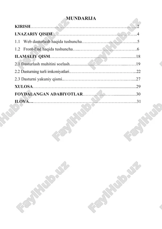 a qonunchilik normalari, ilg‘or ta’lim texnologiyalari va pedagogik mahorat, ta’lim jarayonlarida axborot-kommunikatsiya texnologiyalarini qo‘llash, amaliy xorijiy til, tizimli tahlil va qaror qabul qilish asoslari, maxsus fanlar negizida ilmiy va amaliy tadqiqotlar, texnologik taraqqiyot va o‘quv jarayonini tashkil etishning zamonaviy uslublari bo‘yicha so‘nggi yutuqlar, pedagogning kasbiy kompetentligi va kreativligi, global internet tarmog‘i, multimedia tizimlari va masofadan o‘qitish usullarini o‘zlashtirish bo‘yicha yangi bilim, ko‘nikma va malakalarini shakllantirishni nazarda tutadi. ushbu dasturda o‘rnatilgan tizimlarning asosiy xususiyatlari va sinflari, o‘rnatilgan tizimlarni loyihalash bosqichlari va standartlari, o‘rnatilgan tizim apparat vositalari, o‘rnatilgan tizim protsessorlari, xotira qurilmalari kiritish va chiqarish qurilmalari va shinalari, o‘rnatilgan tizim qurilmalari uchun dasturlash tillari, o‘rnatilgan tizimlar uchun operatsion tizim, o‘rnatilgan ilovalar yaratish bosqichlari muammolari bayon etilgan.o‘rnatilgan tizimlar modulining maqsad va vazifalari: - boshqaruv jarayonlari funksiyalarini amalga oshirish uchun kerak bo‘ladigan, dasturiy va texnik vositalar kompleksini o‘rganish;o‘rnatilgan tizimlarni loyihalash bosqichlari va standartlari, o‘rnatilgan tizim apparat vositalari, o‘rnatilgan tizim protsessorlari, xotira qurilmalari kiritish va …