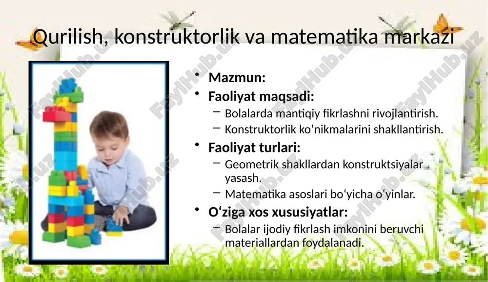 markazlar bo‘yicha maktabgacha ta'lim tashkilotlari faoliyat markazi - Page 2