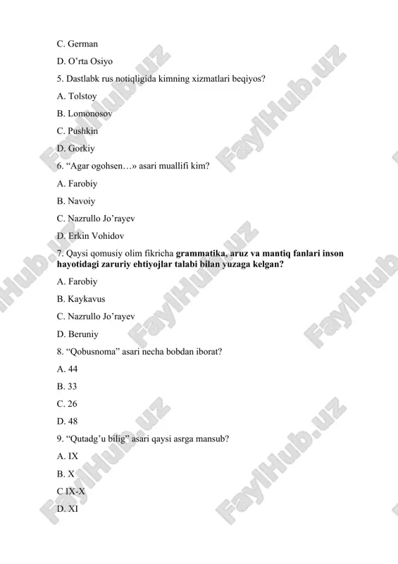 notiqlik va san'at - Page 2
