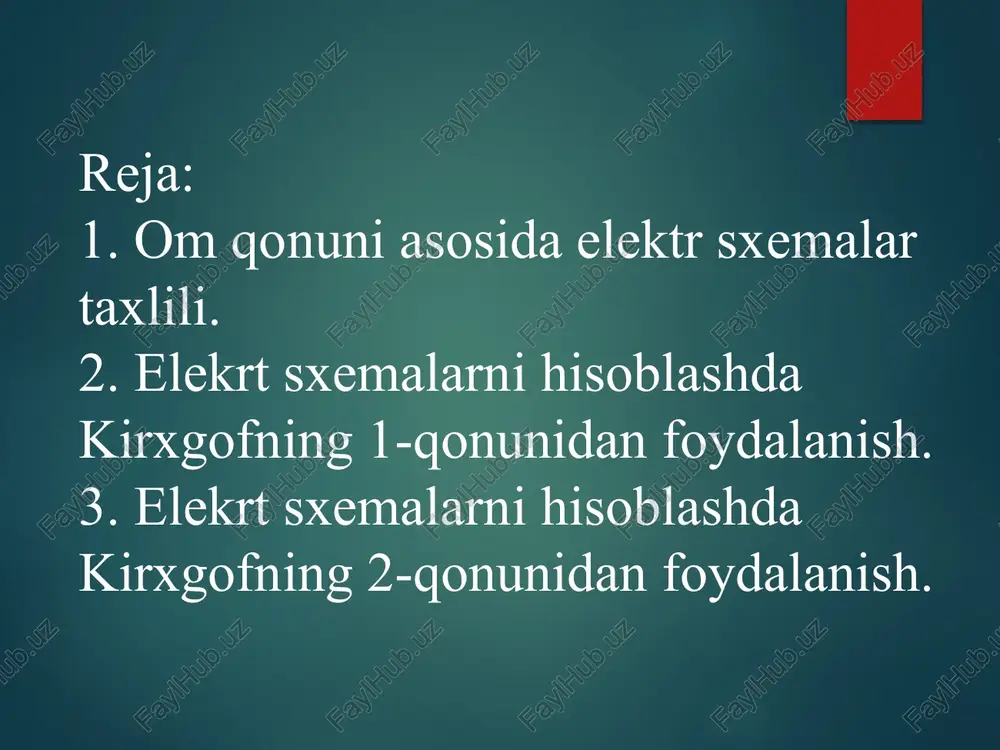 elektronika va sxemalar - Page 2