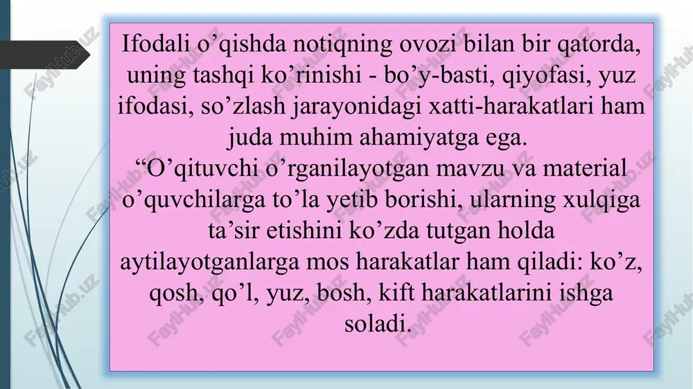 lar edi. shunday qilib, aktyor har kuni shu rolni ijro etayotganida g’amsiz, dardsiz o’ynay olmasa, nahotki siz pakuviy (asar muallifi) uni yozayotib xotirjam va loqayd bo’lgan, deb o’ylaysiz? bu mutlaqo mumkin emas. men ko’p marta eshitgan edim, hech kim, dilidan yonmagunicha va qandaydir ilhomsiz yaxshi shoir bo’lolmaydi. aytishlaricha, demokrit va platonning kitoblarida shunday deb yozilgan”. buyuk notiqning (sitseronning) san’at asarlarini yaratish va ularni ijro qilish mashaqqatlari haqidagi ushbu mulohazalari shu qadar teran, shu qadar hayotiyki, bu fikrlar go’yo ikki ming yillar oldin emas, xuddi yaqindagina aytilganidek. masalan, alisher navoiy “layli va majnun” dostonini tugallar ekan: so’ngin nechakim uzottim oxir, yig’lay-yig’lay tugattim oxir, - deb o’sha paytdagi ruhiy ahvolini bayon etadi. yoki pushkinning ko’pgina ertaklarida qahramonlar murod-maqsadlariga yetib, voqealar to’y bilan tugallanganida shoir shunday misralarni qistirib o’tadi: to’yda men ham bor edim, sharob ichdim, bol yedim. endi ayting-chi, navoiy yig’lab-yig’lab tugatgan anduh to’la dostoni yoki pushkinning samimiy yumor bilan sug’orilgan ertaklarini …