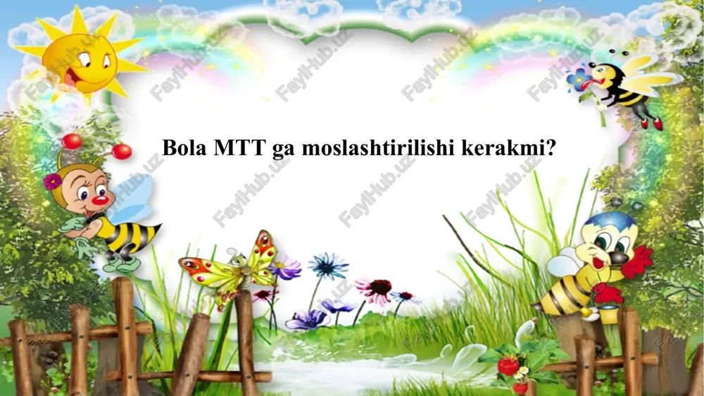 rivojlanish markazida bola faol bilimga asoslangan ijodiy faoliyatga jalb qilinadi, uning qiziqishi, tasavvuri, aqliy va badiiy qobiliyatlari, muloqot malakasi rivojlanadi, eng muhimi – shaxsning uyg‘un rivojlanishi amalga oshiriladi. guruhdagi rivojlanish markazlarining tarbiyachi uchun qanday muhim jihatlari bor? guruhdagi rivojlanish markazlari tarbiyachi uchun juda muhimdir: rivojlantiruvchi markaz bolaning individualligini va mukammal rivojlanishini qo‘llab-quvvatlashda tarbiyachi uchun samarali yordamchi vosita bo‘lib xizmat qiladi; bolalarni faol maqsadli va xilma-xil faoliyat turlarida ishtirok etishlarida keng imkoniyatlar yaratishni ta’minlaydi; rivojlanish markazlari tarbiyachiga bolalar faoliyatini tashkil qilish uchun maxsus joy sifatida xizmat qiladi va ta’lim-tarbiya jarayoniga ta’sir ko‘rsatadi; 4. rivojlanish markazlari tarbiyachi bilan ota-onalarning hamkorlikda ishlashi uchun imkoniyat yaratadi. pedagogning rivojlanish markazlaridagi vazifasi nima? pedagog vazifasi bolalarning o‘ziga xos xususiyatlarni ochish va ularni rivojlantirishga yordam berish uchun rivojlanish markazlari va ulardagi vositalar (jihoz, anjom, metodik yondashuv)dan foydalanishdir. shuning uchun rivojlanish markazlarini jihozlashga alohida e’tibor qaratiladi, unda bolaning ijodiy faoliyati shakllantiriladi va rivojlantiriladi. tarbiyachi ta’lim-tarbiya jarayonini tashkil qilishning …