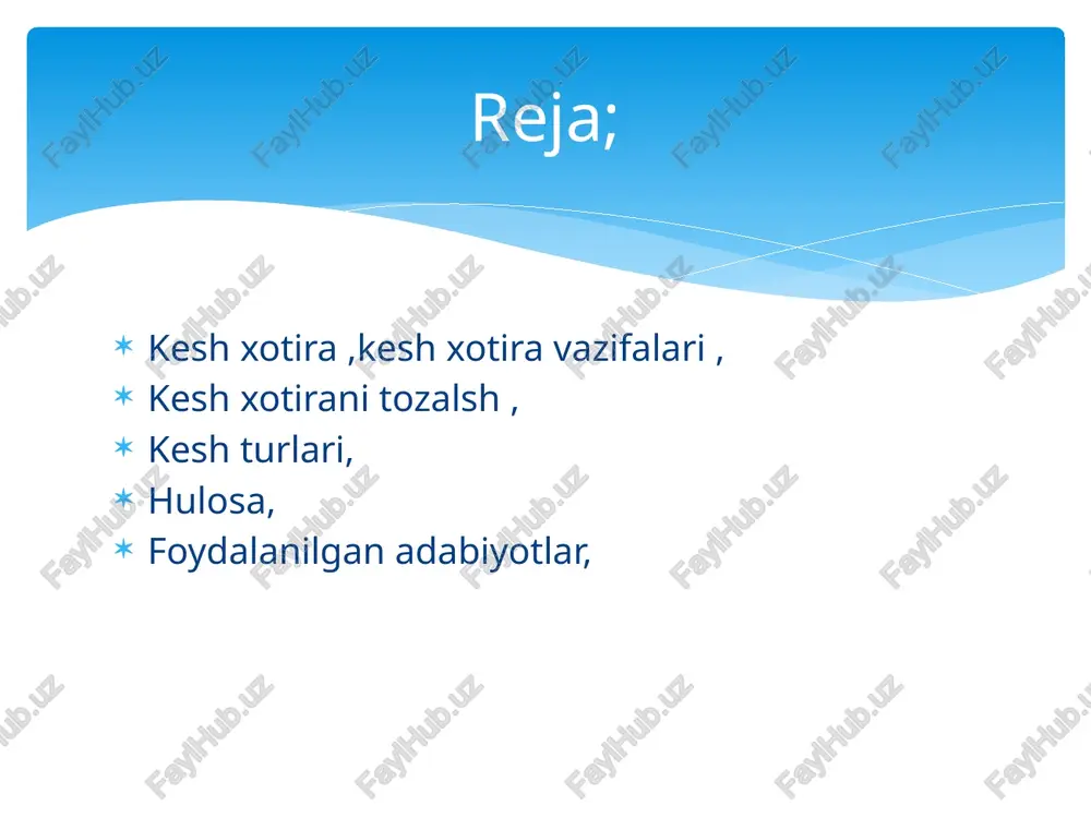sozlamalar va suhbatlar saqlanib qoladi, shu bilan birga tashrif buyurilgan sahifalar tarixi, shuningdek parollar orqali kirilgan ma'lumotlar o'chiriladi. kesh xotirani tozalsh , birinchi narsa - windows ishga tushirish menyusiga o'tish va vazifalar panelida joylashgan qidirish maydonida biz diskni tozalashni qidiramiz. keyingi ekranda o'chirilishi mumkin bo'lgan fayllar variantlari ko'rsatiladi. vaqtinchalik internet fayllariga mos keladigan katakchani belgilaymiz. keyin ok degan joyni bosamiz. tizim darhol keshda joylashgan fayllarni skanerlashni va o'chirishni boshlaydi. tugallangach, u bizga jarayon tugaganligi haqidagi xabarni ko'rsatadi. yana bir usul keshni tozalash bu buyruqni bajarish orqali. bu ishga tushirish menyusini ochish uchun windows tugmachasini va r harfini (win + r) bosishdan iborat. uning ichida, ochish satrida biz cmd harflarini yozamiz va ok ni bosamiz. keyingi oynada biz dns tozalash buyrug'ini bajaramiz: ipconfig / flushdns yozamiz va enter tugmasini bosamiz. endi faqat protsedura o'z -o'zidan tugashini kutish qoladi, shundan so'ng tizim avtomatik ravishda qayta ishga tushadi va o'zgarishlar saqlanadi keshni qanday …