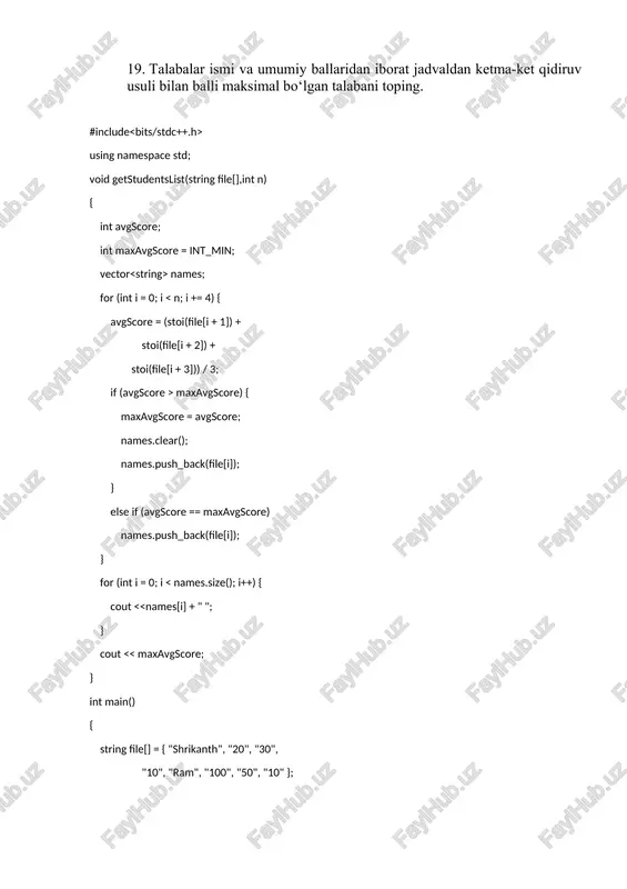 qidiruv usullarini tadqiq qilish - Page 2