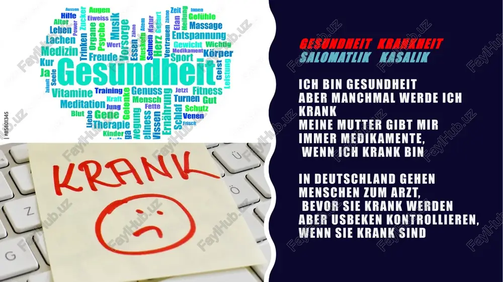 gesundheit und krankheit - Page 2