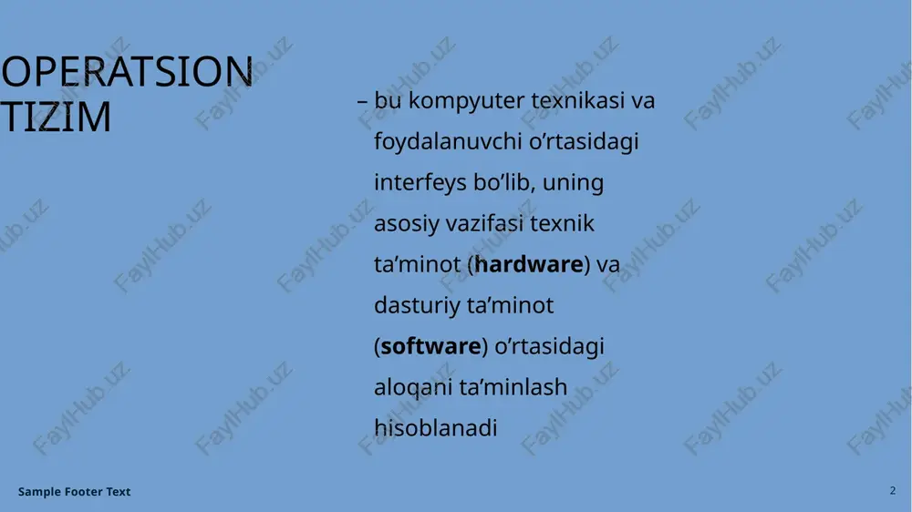 olgan ma'lumotlarni skanerlash: ma'lumotni tiklash dasturini ishga tushiring va ta'sirlangan disk yoki qismni skanerlang. dastur o'chirilgan yoki yo'qolgan fayllarni qidiradi va ularni qayta tiklashga harakat qiladi. 5. qayta tiklanadigan fayllarni ko'rib chiqing va tanlang: tekshirish tugallangandan so'ng, qayta tiklanadigan fayllar ro'yxatini ko'rib chiqing. qayta tiklamoqchi bo'lgan fayllarni tanlang va ularni saqlash uchun xavfsiz joyni belgilang (yaxshisi boshqa diskda yoki saqlash qurilmasida). 6. ma'lumotlarni qayta tiklash: qayta tiklash jarayonini boshlang. dastur tanlangan fayllarni belgilangan joyga ko'chiradi. sabrli bo'ling, chunki bu ma'lumotlar hajmiga qarab biroz vaqt talab qilishi mumkin. 7. qayta tiklangan ma'lumotlarni zaxiralang: ma'lumotlar muvaffaqiyatli tiklanganligini tasdiqlaganingizdan so'ng, alohida saqlash qurilmasida tiklangan fayllarning zaxira nusxasini yarating. bu sizning nusxangiz mavjudligini ta'minlaydi 8. asosiy muammoni hal qiling: ma'lumotlaringizni qayta tiklaganingizdan so'ng, os ishlamay qolishining asosiy sababini aniqlash kerak. bu apparat muammolarini tuzatish, dasturiy ta'minot bilan bog'liq muammolarni hal qilish yoki kelajakda ma'lumotlar yo'qolishining oldini olish uchun profilaktika choralarini ko'rishni o'z ichiga olishi …