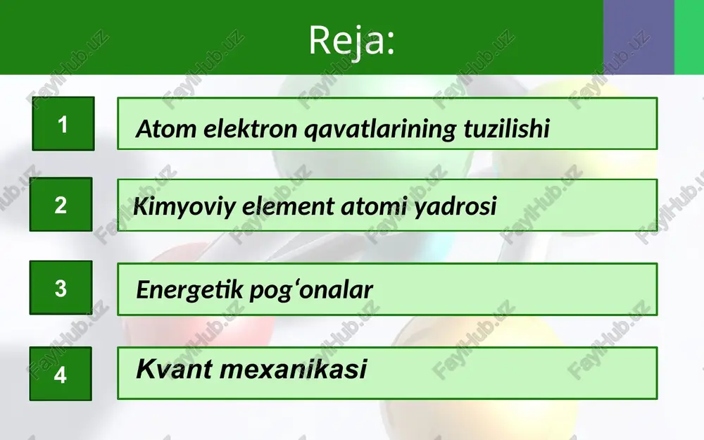 t mexanikasi /docprops/thumbnail.jpeg atom tuzilish! nazariyasi va kvant mexanikasi