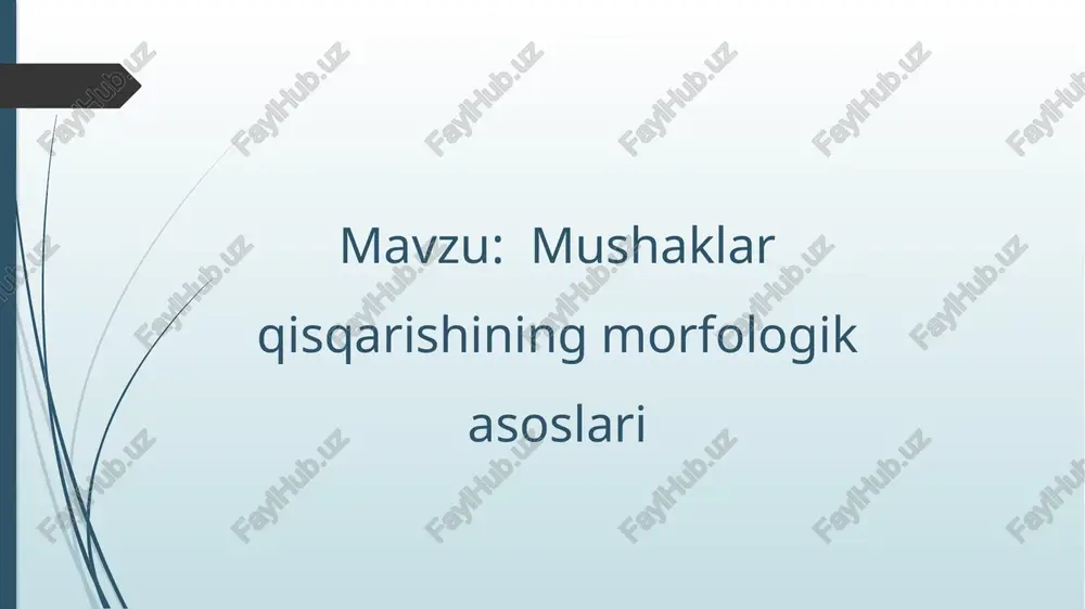 am saqlaydi. shuning uchun, organizm statik ishlarni bajarishi uchun (masalan, tanani turli pozada ushlab turish) asosan sust, tonik "qizil" mushaklarni ishlatadi. birinchi holatda, uzoq muddatli, lekin quvvati jihatidan nisbatan kichik bo’lgan ish oksidlanish jarayonlarining yuqori darajada o’tishi va lipidlar almashinuvi hisobiga ajralgan energiya tomonidan ta’minlanadi, ikkinchi holatda esa - qisqa muddatli, lekin me’yorida jadal bo’lgan ish yengil mobilizastiya bo’ladigan energiya manbai - aerob glikogenoliz tomonidan ta’minlanadi. aktin va miozin fibrillalarning yaqinlashishi paytida ko’ndalang ko’prikchalarning tutashishi oqibatida mushak tolasida kuchlanish rivojlanadi (faol mexanik tortish kuchi).bu xol, mushaklar qisqarishi sodir bo’ladigan turli sharoitlarda va avvalam bor, tashqi kuchlanishning kattaligiga bog’liq sharoitlarda amalga oshadi. mushak qisqarishlarining ikkita asosiy tiplari - izotonik va izometrik tiplari farqlanadi. izotonik (yunoncha isos - teng, tonos - kuchlanish) tip - bu shunday qisqarishki, unda mushak tolalari kaltalashadi, lekin ularning kuchlanishi o’zgarmaydi. izometrik (yunoncha isos - teng, meros - o’lchov) tip - bu shunday qisqarishki, unda tolaning uzunligi qisqarmaydi, …