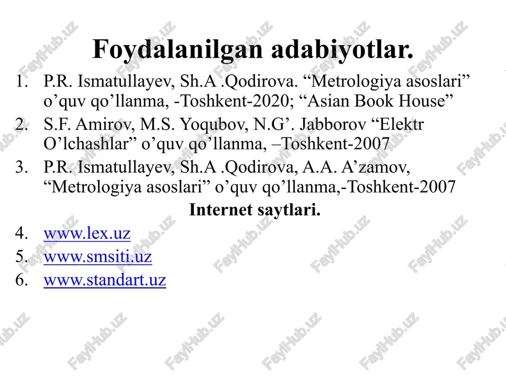illashtirish uchun choralar ko’rish; xalqaro standartlarni. ishlab chiqish va chop etish (agar har bir standart uchun uning faol tashkiliy va kichik qo‘mitalarining ikkidan uch qismi ma’qullab ovoz bersa va umumiy ovoz beruvchilarning to‘rtdan uch qismi yoqlab chiqsa, standart ma’qullanishi mumkin); qo‘mita a’zolarining va texnikaviy qo‘mitalarning ishlari haqida axborotlar almashinuvini tashkil qilish; sohaviy masalalar bo‘yicha manfaatdor bo’lgan boshqa xalqaro tashkilotlar bilan hamkorlik qilish ko'zda tutiladi. iso rahbar va ishchi qo‘mita idoralaridan tashkil topgan. rahbar idoralari tarkibiga kengashning yuqori idorasi – bosh assambleya, kengash, ijroiya byurosi, texnikaviy byuro, kengashning texnikaviy qo‘mitalari va markaziy kotibiyati kiradi. iso da prezident, vitse-prezident, g‘aznachi va bosh kotib lavozimlari mavjud. bosh assambleya - iso ning oliy rahbari bo’lib. iso ning yig’ilishi uch - yilda bir marta bo’ladi. uning sessiyasida prezident uch -yil muddat bilan saylanadi. bosh assambleya o‘tkazish vaqtida. sanoat sohasida yetakchi mutaxassislar ishtirokida xalqaro standartlashtirishning muhim muammolari va yo‘nalishlari muhokama qilinadi. iso kengashi - yiliga bir …
