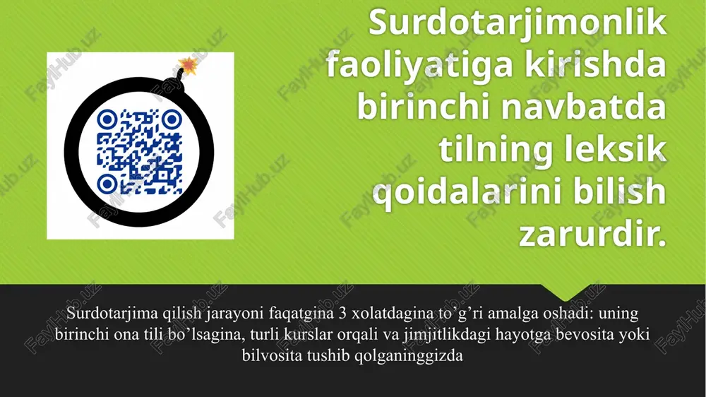 , atrof-muhitga sho'ng'iymiz agar siz iloji boricha tezroq imo-oshora tilida gaplashishni boshlamoqchi bo'lsangiz, birinchi navbatda siz ushbu tilda muloqot qiladigan odamni topishingiz kerak. bitta maslahat - sizni qiziqtiradigan va muloqot qilish yoqimli bo'lgan tashuvchini toping! aks holda, ozgina foydasiz bo'ladi. surdotarjimada muloqot qiling! qo `rqmang! faqat birinchi marta qo'rqinchli. agar ona tilida so'zlashuvchi (agar u zaif eshitadigan odam bo'lsa, osonroq bo'ladi, agar biror narsa bo'lsa, u sizni to'g'rilashi mumkin ...) shaxs sifatida sizga qiziq bo'lsa. tilni o'rganish sizga ancha oson bo'ladi. kurslarimizda muntazam ravishda tarjimonlar ishlaydi. karlar bilan aloqada bo'lmaganlar - qoida tariqasida, ular kundalik hayotda muntazam ravishda muloqot qiladigan tarjimonlardan ancha orqada qolishadi. prezidentning 20 oktabrdagi [pq-407-son] qarori bilan «o‘zbek imo-ishora tili va brayl alifbosini rivojlantirish bo‘yicha qo‘shimcha chora-tadbirlari to‘g‘risida»gi qarori qabul qilindi https://lex.uz/docs/-6248467 2023 yil 1 yanvardan boshlab, umumiy o‘rta ta’lim muassasalrida hamda «ishga marhamat» monomarkazlarida o‘zbek imo-ishora tili va brayl alifbosini o‘rgatish bo‘yicha maxsus o‘quv kurslari tashkil …