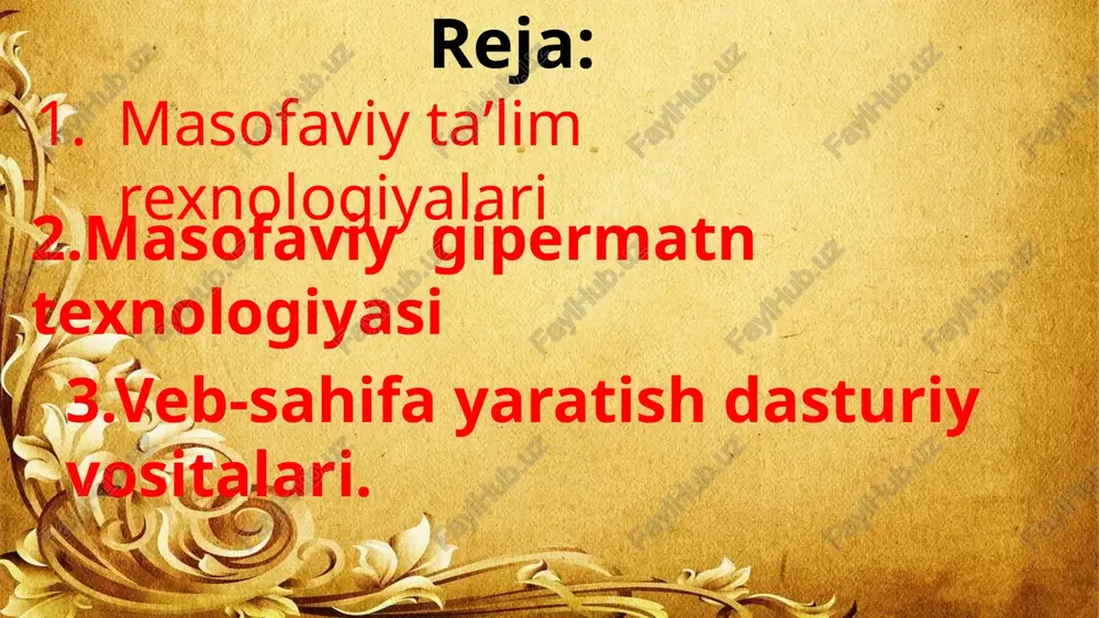 tilni izlayotgan bo‘'lsangiz, php eng yaxshi tanlovdir. php dasturlash tili dunyodagi eng mashhur va keng go'llaniladigan tillardan biridir. 5. js ga reaksiya bering reactjs hozirda netflix, spotify va slack kabi kompaniyalar tomonidan foydalanilayotgan veb-ilovalarni ishlab chiqish tizimidir. /docprops/thumbnail.jpeg ees buyua on apgoe “gen 10}04 buyun wn 1nad-graeaeh ea eet aneren oes sano)