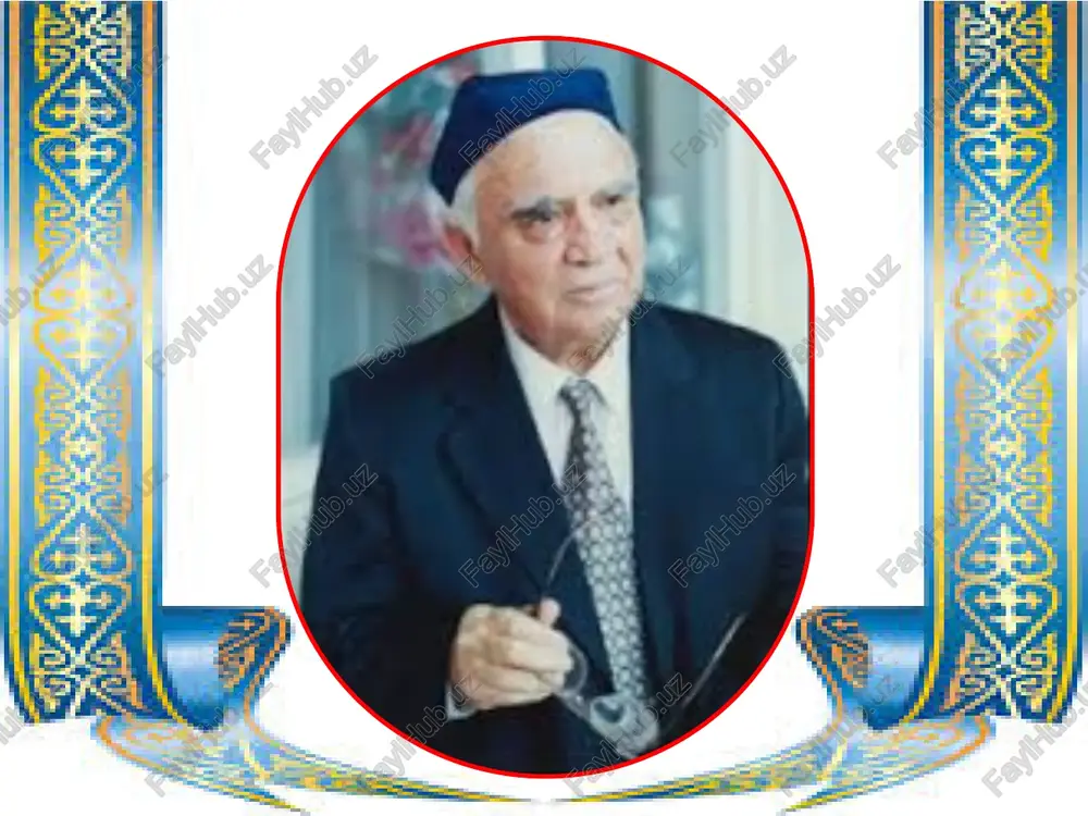izmatlari uchun» (2006) ordenlari bilan mukofotlangan. e’tirof “avlodlar dovoni” 1983—1993-yillar oralig`ida yozilgan. ikkinchi nomi – “humoyun va akbar”. “asar 2 qismdan iborat: 1-qism – “humoyun”, 2-qism – “akbar”. asarda humoyun va akbarning shonli hayoti gavdalantiriladi. “nizomning tantiligi” hikoyasi shartli nomlangan – romanning 1-qismidagi “ganga. ko`rgulik” bobidan olingan. asar haqida «avlodlar dovoni» romanining asosiy voqealari buyuk sarkarda mirzo bobur vafotidan so‘ng, u yangidan tashkil etgan hind mamlakatida yuz beradi. ko‘p hukmdorlar bilan bo‘lgani singari boburdan keyin ham turli shajaralar vakillari bo‘lmish shahzodalar o‘rtasida toj-taxt dardidagi kurash alanga oldi. bobur mirzoning suyukli farzandi, valiahdi humoyun mirzo taqdirida ham bu kurashlar o‘zining qonli izini qoldirdi. jumladan, aqlli va makkor sherxon bilan bo‘lib o‘tgan olishuvlar boburiylar sulolasi taqdiriga jiddiy xavf solar edi. asosiy voqealar romanga kiritilgan to‘qima obrazlardan biri nizom hamida ismli go‘zal qizni sevadi. qiz ham o‘z navbatida bu qayiqchi yigitga ko‘ngil beradi. shunisi qiziqki, humoyun mirzo ham hamidabonu qo‘zalligiga maftun bo‘lib yurardi. …
