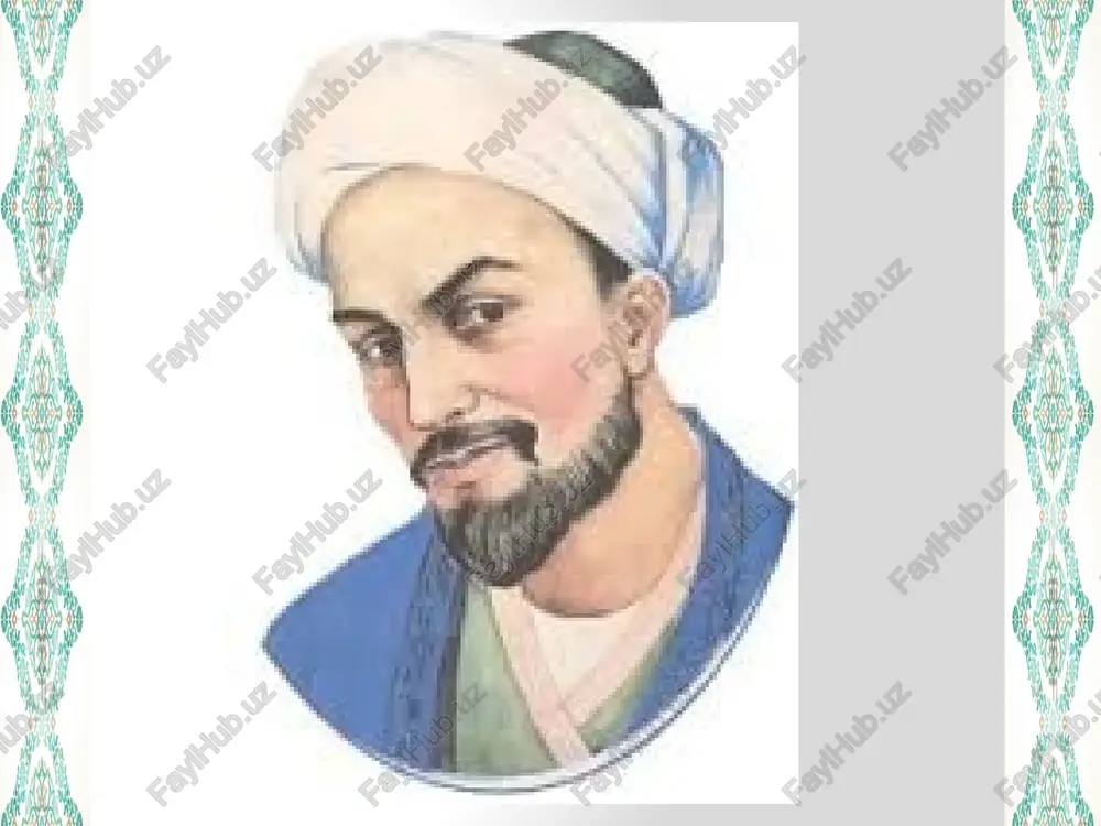 ri bevosita sa’diy «guliston»i ta’sirida yaratilgan. esda saqlang ! bu asarni 1-marta 1390-1391-yillarda xiv asr o‘zbek adabiyotining yirik namoyandalaridan biri sayfi saroyi «guliston bit-turkiy» nomi bilan misrda tarjima qilgan. diqqat! xix asrda «guliston» muhammadrizo ogahiy tomonidan 2- marta o‘zbek tiliga tarjima qilinadi. «guliston»ning 3-tarjimasi toshkentlik mudarris va shoir mullo murodxo‘ja solihxo‘ja o‘g‘li qalamiga mansub bo‘lib, u «shavqi guliston» deb atalgan. (1909). 1968-yili «guliston»ning 4- tarjimasi bosilib chiqdi. asardagi she’rlarni g’afur g’ulom va shoislom shomuhamedov, nasr qismini rustam komilovlar o‘zbekchalashtirishgan. «guliston»dan hikoyalar hunar o‘rganmoq haqida “…hunar chashmayi ravon va davlati bepoyondur…” daryo ko‘rmagan qul hikoyati darvesh hikoyati bo‘g‘oz xotun, ayo, donoyi hushyor, tug‘ar vaqtida garchi mor tug‘g‘oy. base yaxshidur ul farzanddinkim, ani nodon va nohamvor tug‘g‘oy. hikmatlar chumoli yoz bo‘yi yig‘ar yemak — don, toki qishda uyi bo‘lsin farovon. ustiga kitob ortilgan eshak, na olim va na donodir beshak. erta kun arpaga zor bo‘lmay desang, bukun ek, shoyadki, bug‘doy non yesang. …