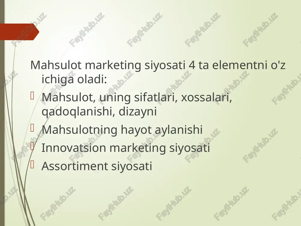 - real ishlab chiqarishdagi tovarlar - iste'molchi nuqtai nazaridan foydali bo'lgan belgilar majmuini belgilaydi: sifat darajasi, funktsional xususiyatlari, kimyoviy tarkibi, dozalash shakli, dozasi, samaradorligi, tashqi dizayni, qadoqlash, tovar belgisi. uchinchi daraja deyiladi " mustahkamlangan mahsulotlar " bu hamrohlik qiluvchi xizmatlar bilan birgalikda haqiqiy ishlab chiqarilgan mahsulot: sotishdan keyingi xizmat ko'rsatish, kafolatlar mavjudligi, kredit, chegirmalar, bepul yetkazib berish va boshqa qo'shimcha xizmatlar. mahsulotlarning o'ziga xos afzalliklari bu mahsulotning iste'molchi xususiyatlari bo'lib, uni o'xshash turdagi mahsulotlardan ajratib turadi va kuchli raqobat muhitida katta rol o'ynaydi. savdo hajmi, v r z s ichida hayot tsiklining bosqichlari guruch. 1 mahsulotning hayot aylanish liniyasi bosqich: b - amalga oshirish, r - balandlik, 3 - etuklik, c - pasayish. dorixona mahsulotlarining afzalliklari ikkalasiga ham xosdir ob'ektiv ( kasallik belgilarini yo'q qilish, xavfsizlik, ta'sir qilish muddati, saqlash muddati va boshqalar), va sub'ektiv (foydalanish qulayligi, dizayni, ta'mi va boshqalar) sifati. natijada , mahsulotning foydaliligi mutlaq emas ; bundan …
