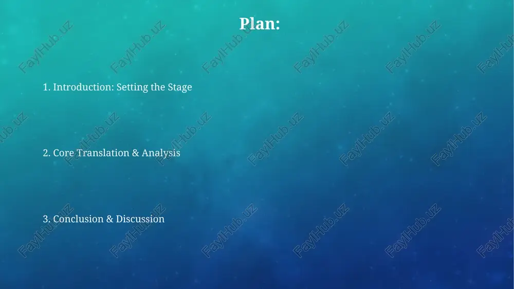 approximately 2 decades, impacting the consistent application of terminology. linguistic analysis: deconstructing the message discourse analysis examines the text's overall structure and communicative function, identifying rhetorical devices (e.g., metaphors, repetitions) and their impact on persuasive power; a 3-act structure could be observed. lexical analysis, including word frequency and semantic fields, can identify keywords and themes (e.g., 'freedom' appearing 15 times), quantifying the message's emotional or ideological weight. introduction: setting the stage structure the introduction with 3-4 concise sentences; the objective is to provide enough background to understand the 2 main challenges and the overall goal. highlight 2-3 key terms defining the scope of your translation project, ensuring clarity for your non-specialist audience using simple, accessible language. cultural context: understanding the nuances direct vs. indirect communication styles (a dimension of cultural communication), exemplified by the contrast between german directness and japanese indirectness, influence persuasion techniques and impact the effectiveness of 1:1 …